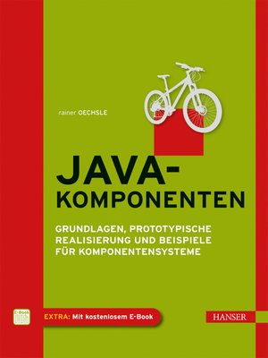 cover image of Java-Komponenten